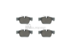 Brake Pad Set Brembo Ceramic 34206885600