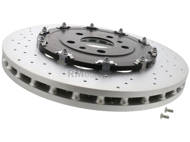 VW-Audi Brake Disc Brembo 8E0615301AB