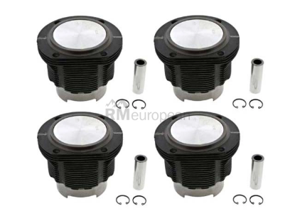 Porsche Piston Set AA Performance Products 100174020