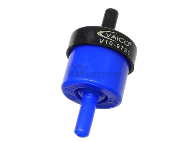Mercedes Vacuum Check Valve Vaico 1168000378