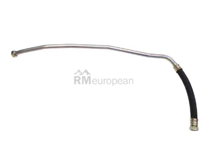 Porsche Oil Line German 93010774316