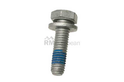 BMW Engine Oil Pan Bolt Genuine BMW 07119905485