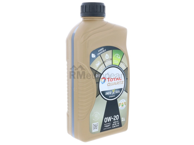 Engine Oil TotalEnergies Quartz Ineo Xtra Dynamics 226003