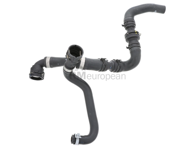 VW-Audi Coolant Bypass Hose Genuine VW/Audi 8W0122449CR
