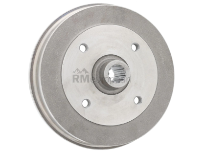 VW-Audi Brake Drum Zimmermann 113501615J