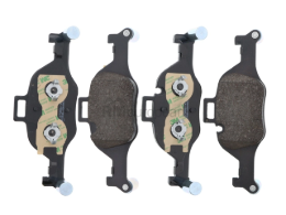 BMW Brake Pad Set Jurid 34106898192