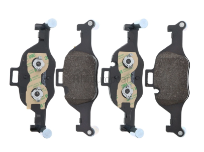 BMW Brake Pad Set Jurid 34106898192