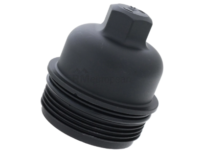 BMW Oil Filter Cover Cap Rein Automotive 11428507685