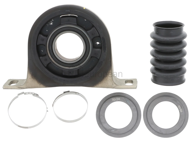 Mercedes Driveshaft Center Support febi bilstein 906410128164