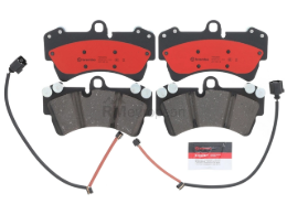 VW-Audi Brake Pad Set Brembo Ceramic 7L0698151AG