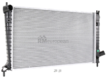 Saab Radiator Nissens 32019619