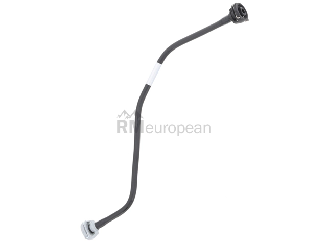 VW-Audi Water Hose Metzger 8K0121081BB
