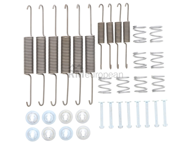 Porsche Brake Shoe Spring Kit Dansk Classic 64442001