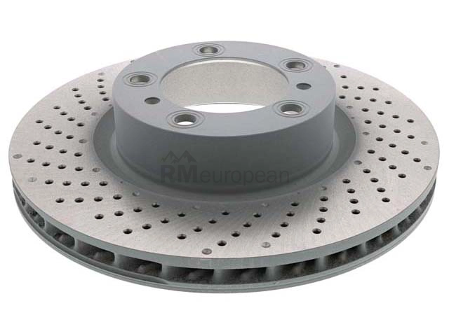 Porsche Brake Disc SHW Performance 99735140101