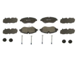 Brake Pad Set ATE 604849