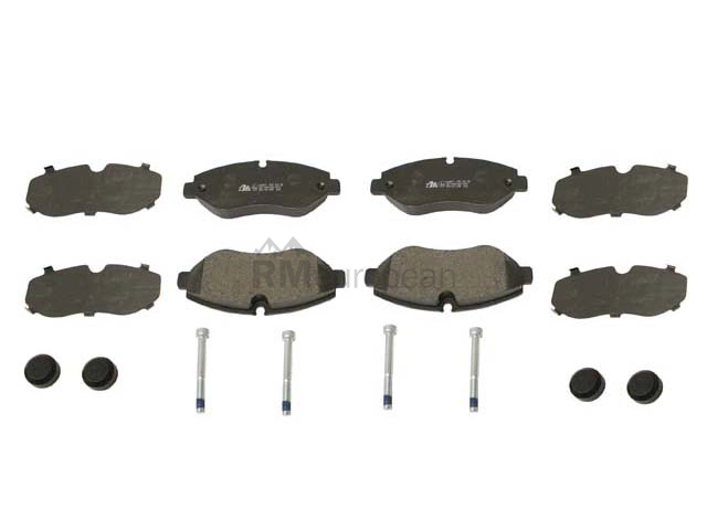 Brake Pad Set ATE 604849