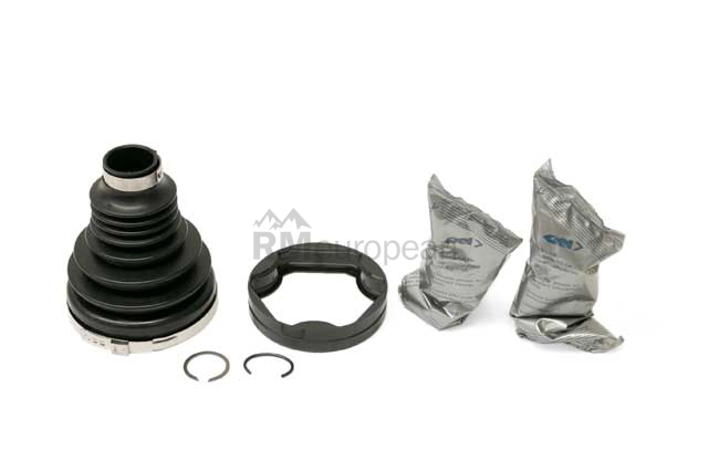 BMW Axle Boot Kit GKN Loebro 31607545107