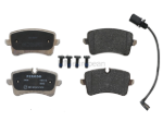 Porsche Brake Pad Set Ferodo PAB698451