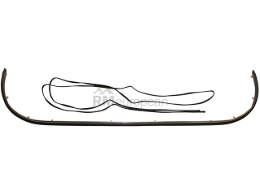 Porsche Bumper Moulding Dansk Classic 90150504132