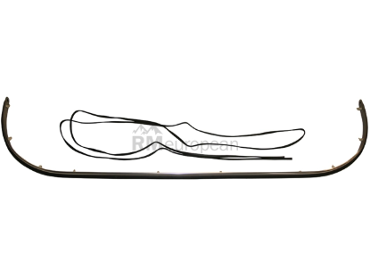 Porsche Bumper Moulding Dansk Classic 90150504132