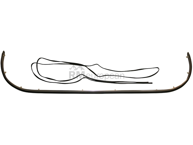 Porsche Bumper Moulding Dansk Classic 90150504132