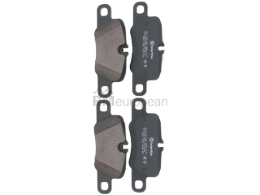 Porsche Brake Pad Set Brembo 97035294908