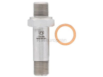 Porsche Oil Line Extension Rauch & Spiegel 417380