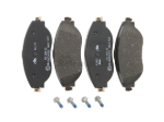 Brake Pad Set ATE 602633