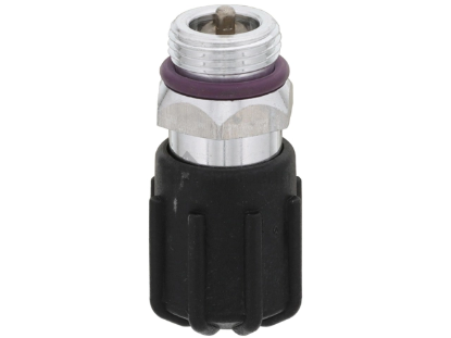 Porsche A/C Service Valve Genuine Porsche 99657346500