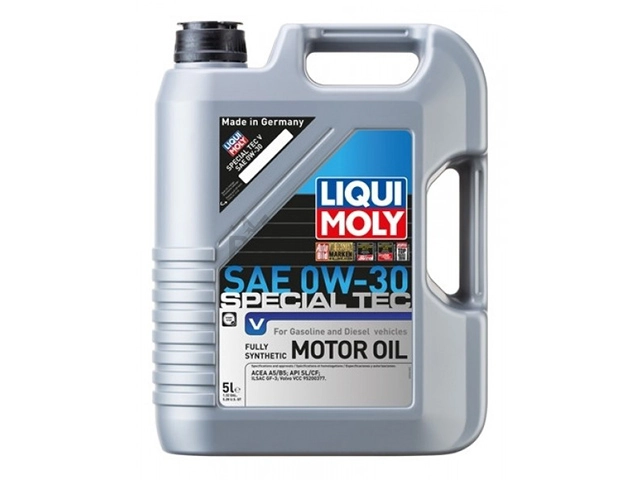 Engine Oil Liqui Moly Special Tec V 20204