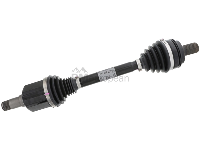 Mercedes Axle Shaft Assembly Genuine Mercedes 2223307401
