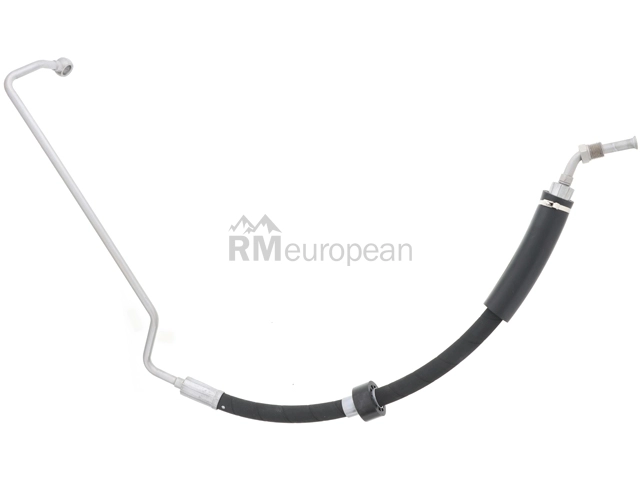 Porsche Power Steering Line URO Parts 92834744710
