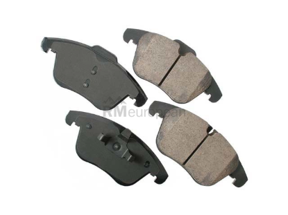 Jaguar Brake Pad Set Akebono Euro C2C42014