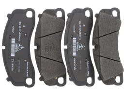 Porsche Brake Pad Set Genuine Porsche 9GT698151G