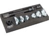 Wheel Bearing Tool Kit Hazet 4933111