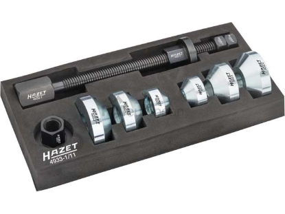 Wheel Bearing Tool Kit Hazet 4933111