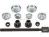 Wheel Bearing Tool Kit Hazet 4933111