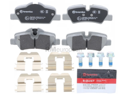 Mini Brake Pad Set Brembo Ceramic 34216871300