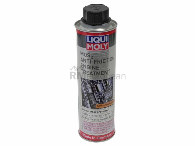 Engine Oil Additive Liqui Moly 2009