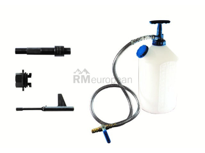 Mercedes Drive Line Fluid Filler Assenmacher Tools (AST) ATFMB19