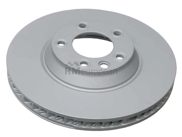 Porsche Brake Disc Zimmermann Coat Z 95535140151