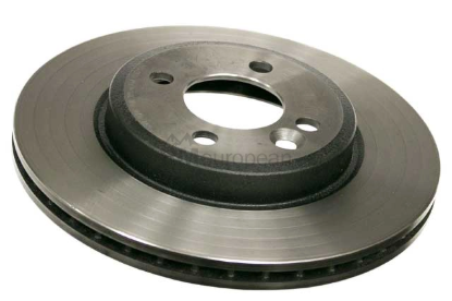 Mini Brake Disc Fremax Painted 34116774984