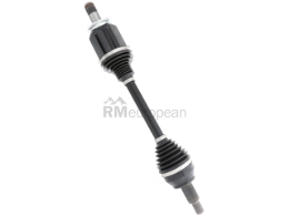 Land Rover Axle Shaft Assembly GKN Loebro LR064252