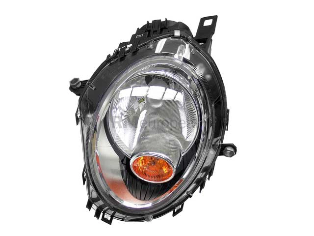 Mini Headlight Assembly Automotive Lighting 63122751869