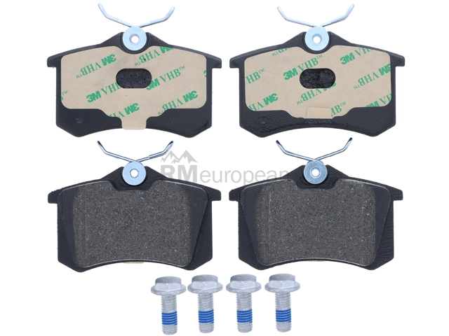 Brake Pad Set Textar 2355402