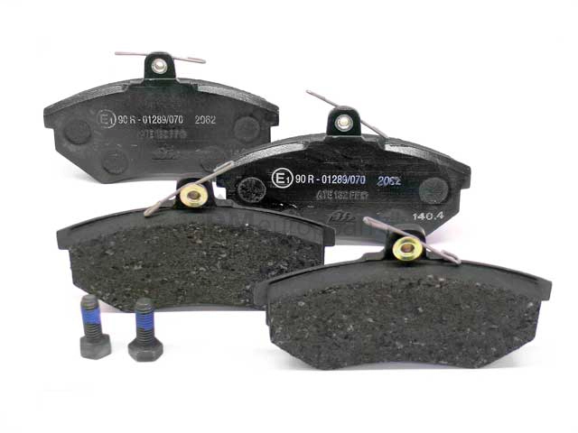 VW-Audi Brake Pad Set ATE 1HM698151A