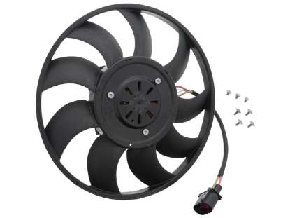 VW-Audi Auxiliary Fan Genuine VW/Audi 4H0959455AE