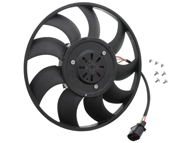 VW-Audi Auxiliary Fan Genuine VW/Audi 4H0959455AE