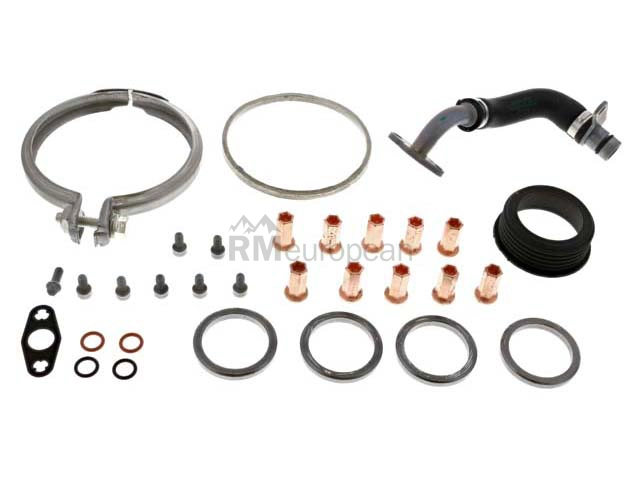 BMW Turbocharger Hardware Kit Genuine BMW 11652411444