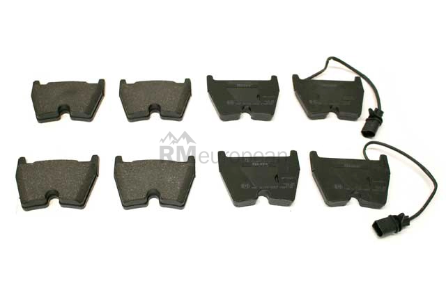 VW-Audi Brake Pad Set Ferodo 420698151F